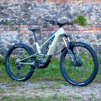Canyon Torque ON CF 9