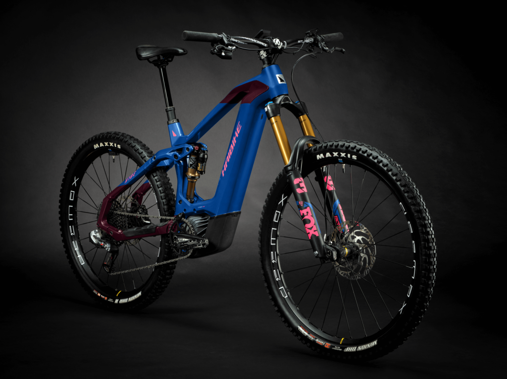 Haibike HYBE 11