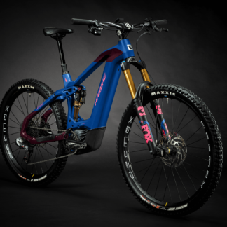 Haibike HYBE 11