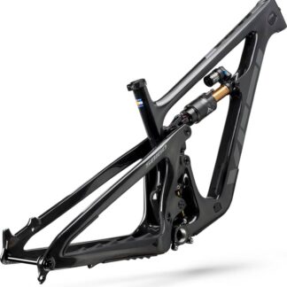 Yeti 160E T3 XX Transmission
