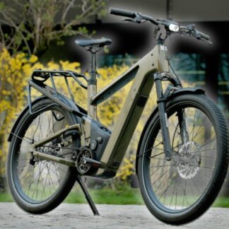 Riese & Müller Delite5 GT Pinion