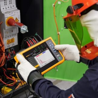 Fluke 1777 Power Quality Analyzer