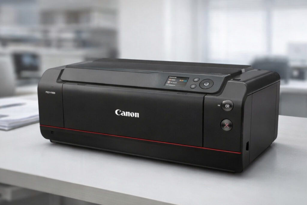 Canon imagePROGRAF PRO-4600 44″ 11 Tintas