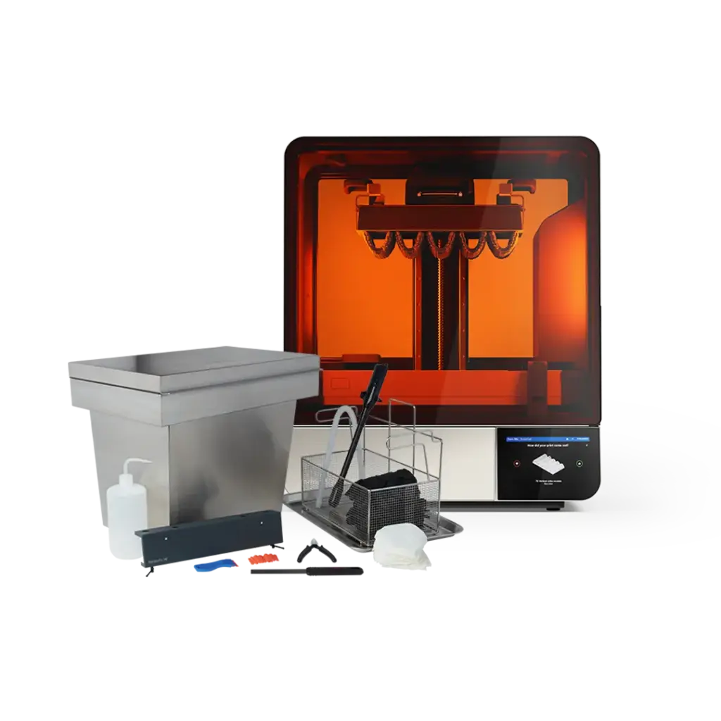 Formlabs X1E Combo