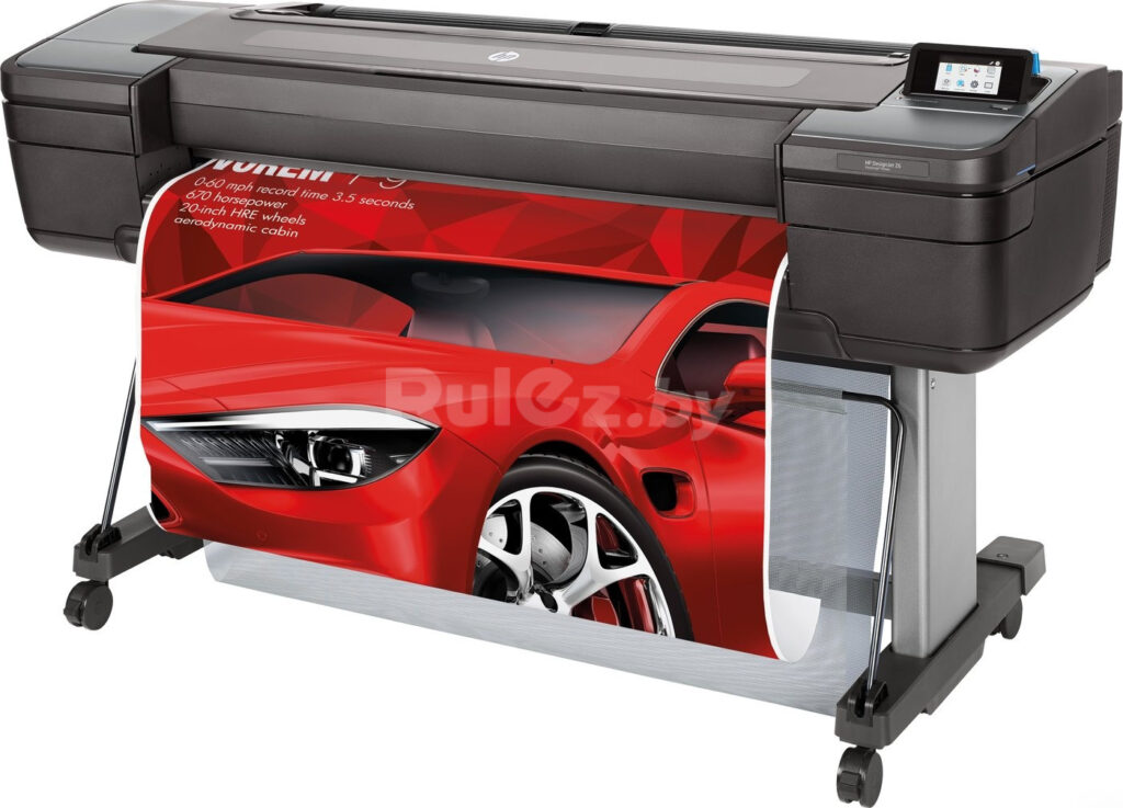 HP DesignJet Z6 44-in