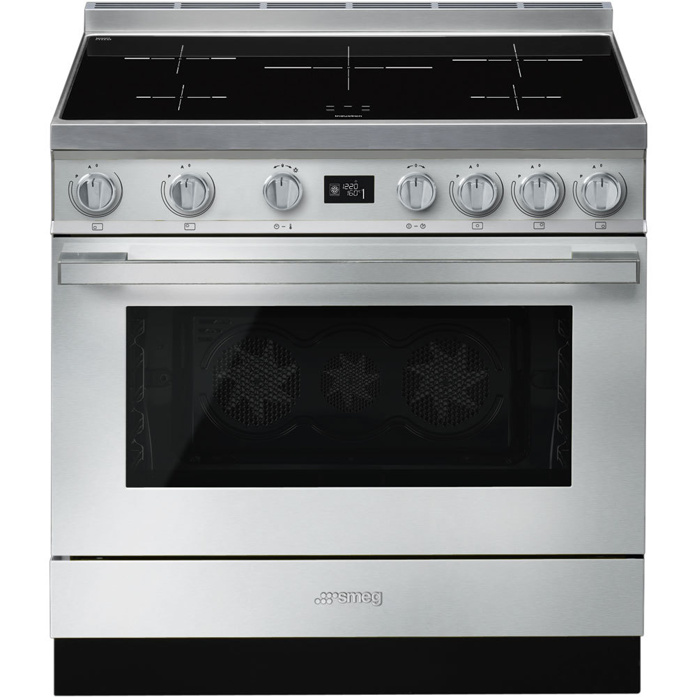 Smeg Portofino CPF9IPX 90cm