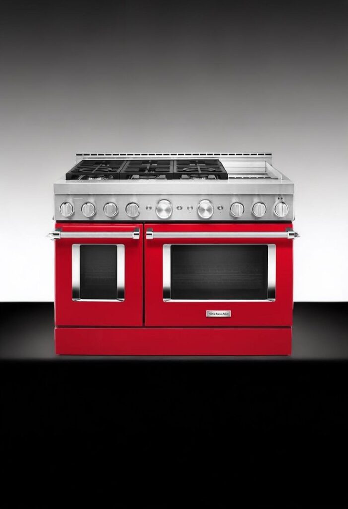 KitchenAid KFDC558JPA Commercial
