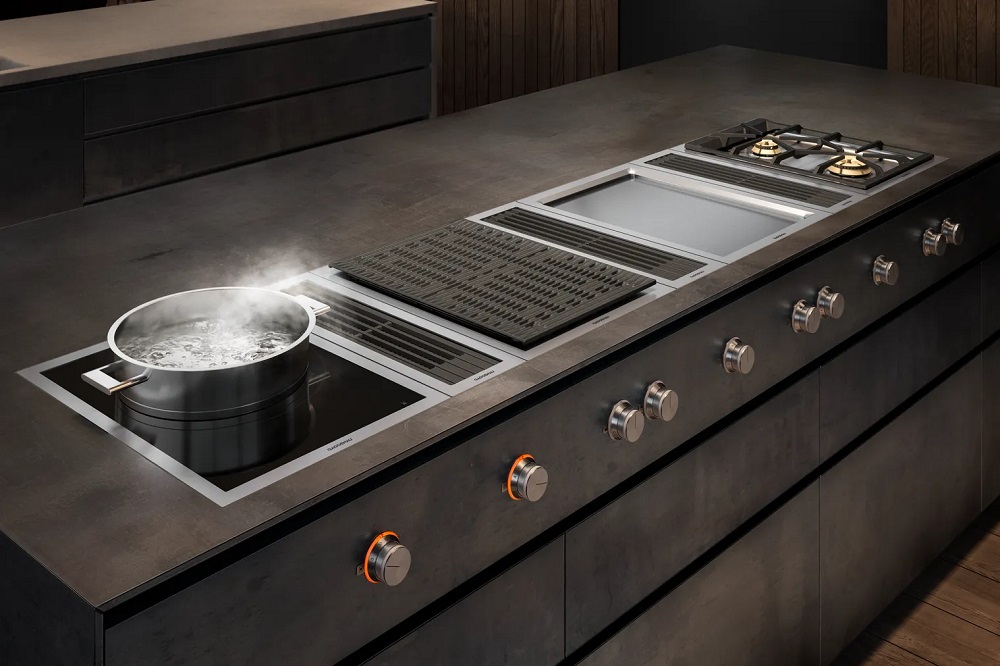 Gaggenau Vario 400 VG425215 Gas