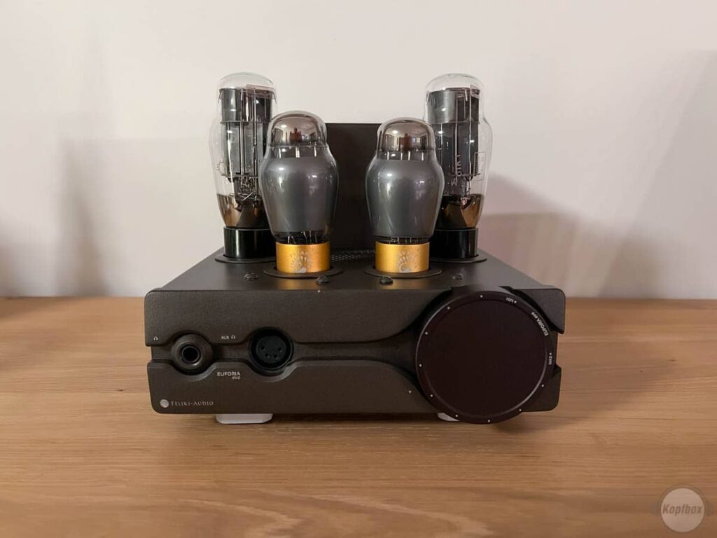 Feliks Audio Euforia EVO20