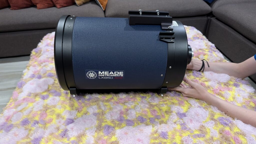 Meade LX850-ACF 14″