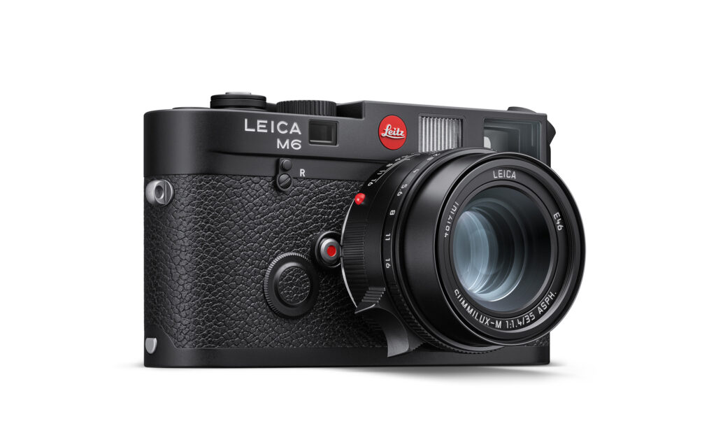 Leica M6 Reissue