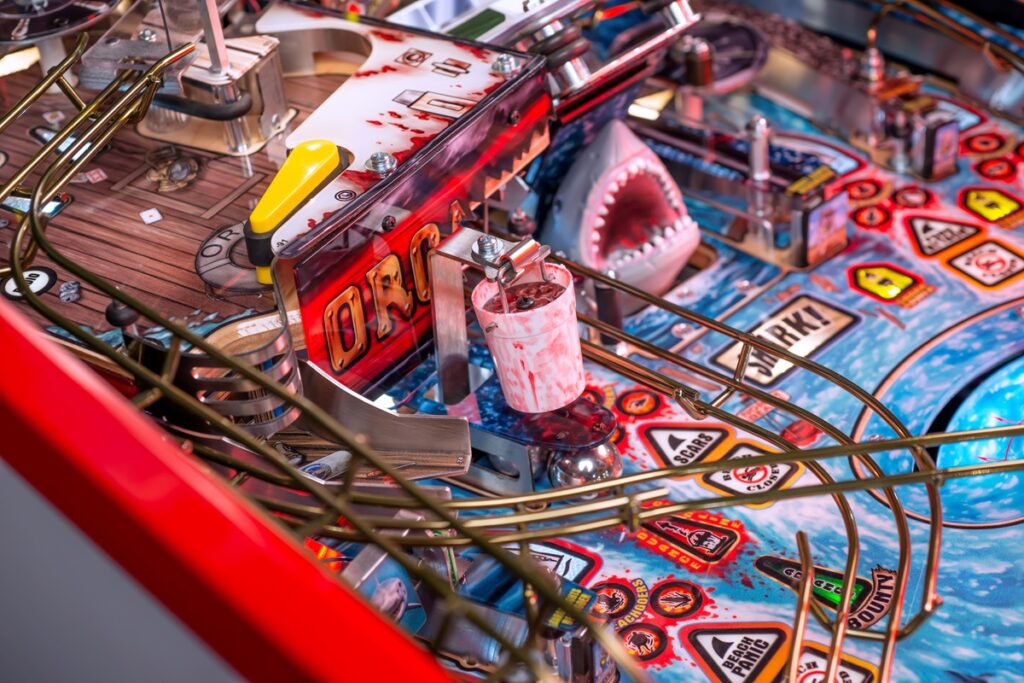 Stern Pinball Jaws Limited Edition