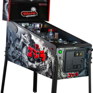 Stern Pinball Godzilla 70th Anniversary Premium