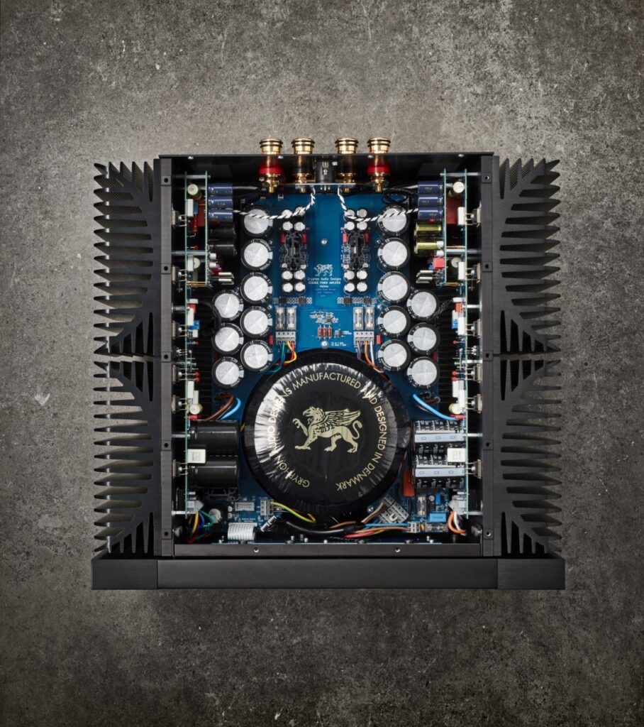 Amplifiers