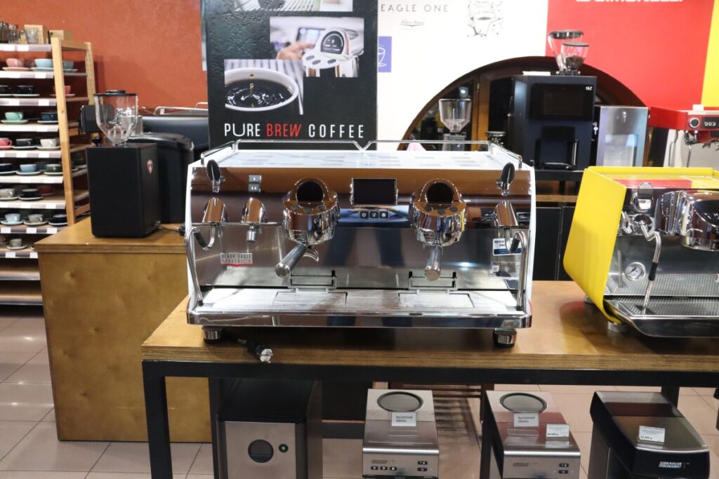 Cafeteras Premium