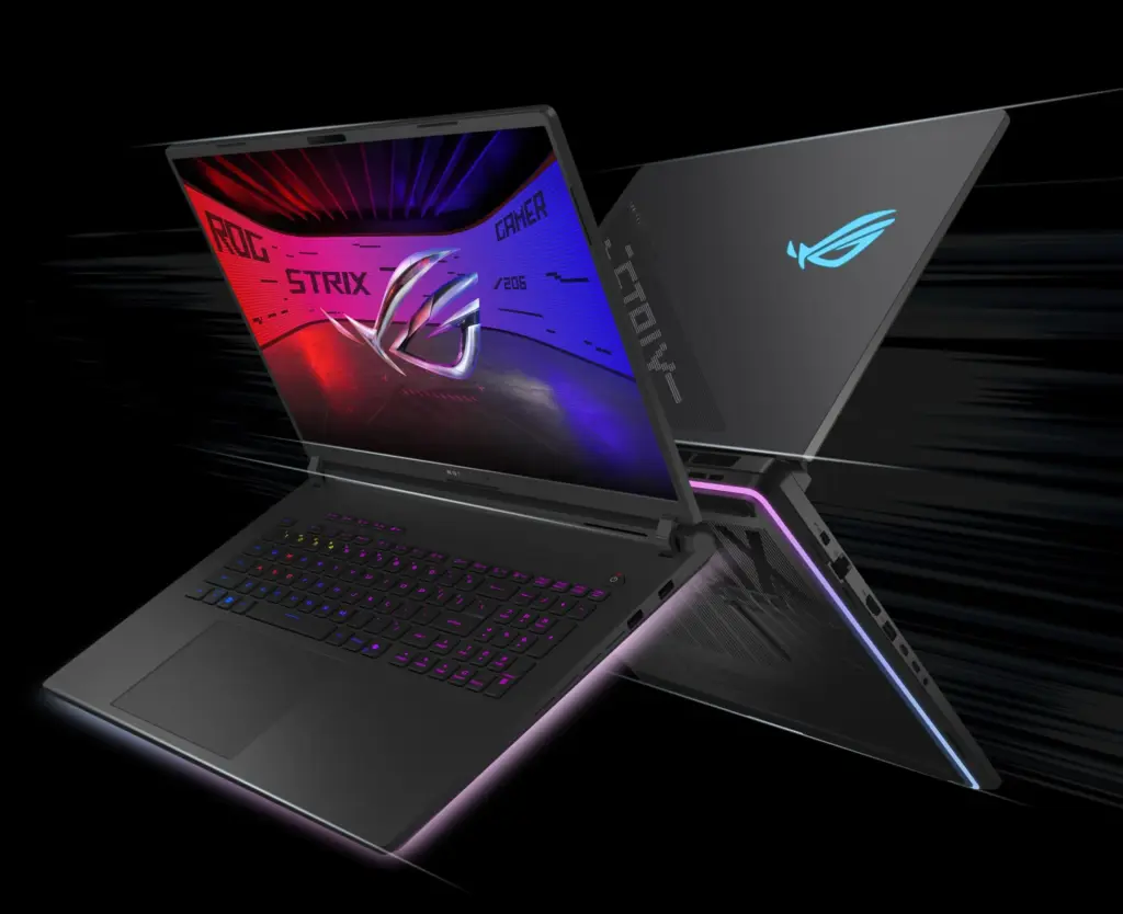 ASUS ROG Strix SCAR 18 2025 Core Ultra 9 / RTX 5090 / 64GB / 8TB