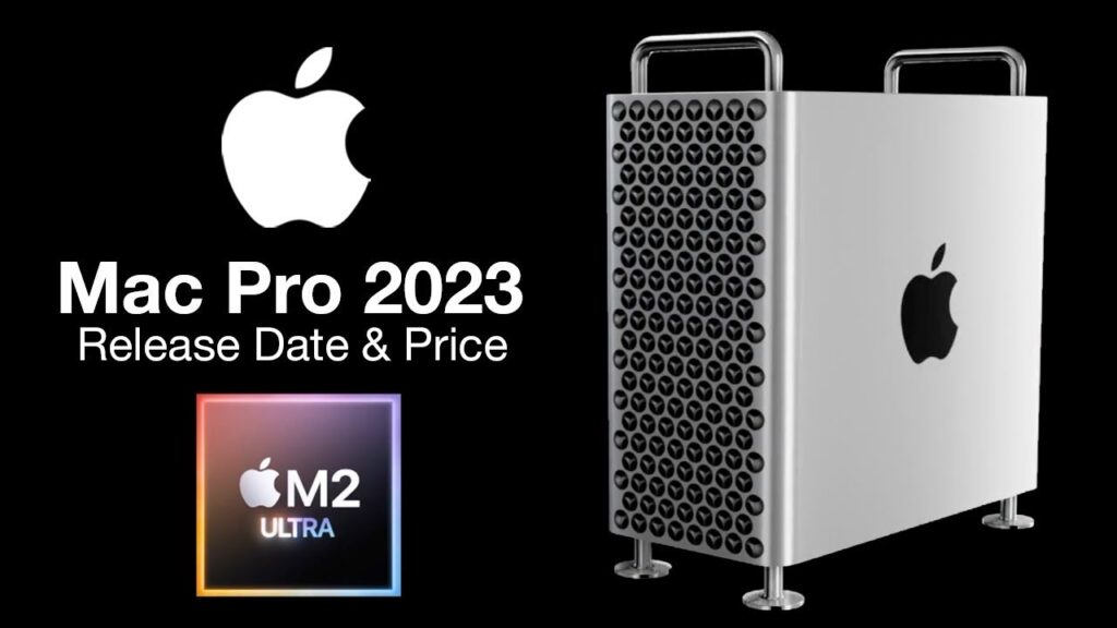 Apple Mac Pro M2 Ultra 192GB / 8TB