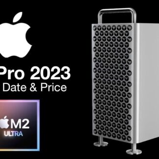 Apple Mac Pro M2 Ultra 192GB / 8TB