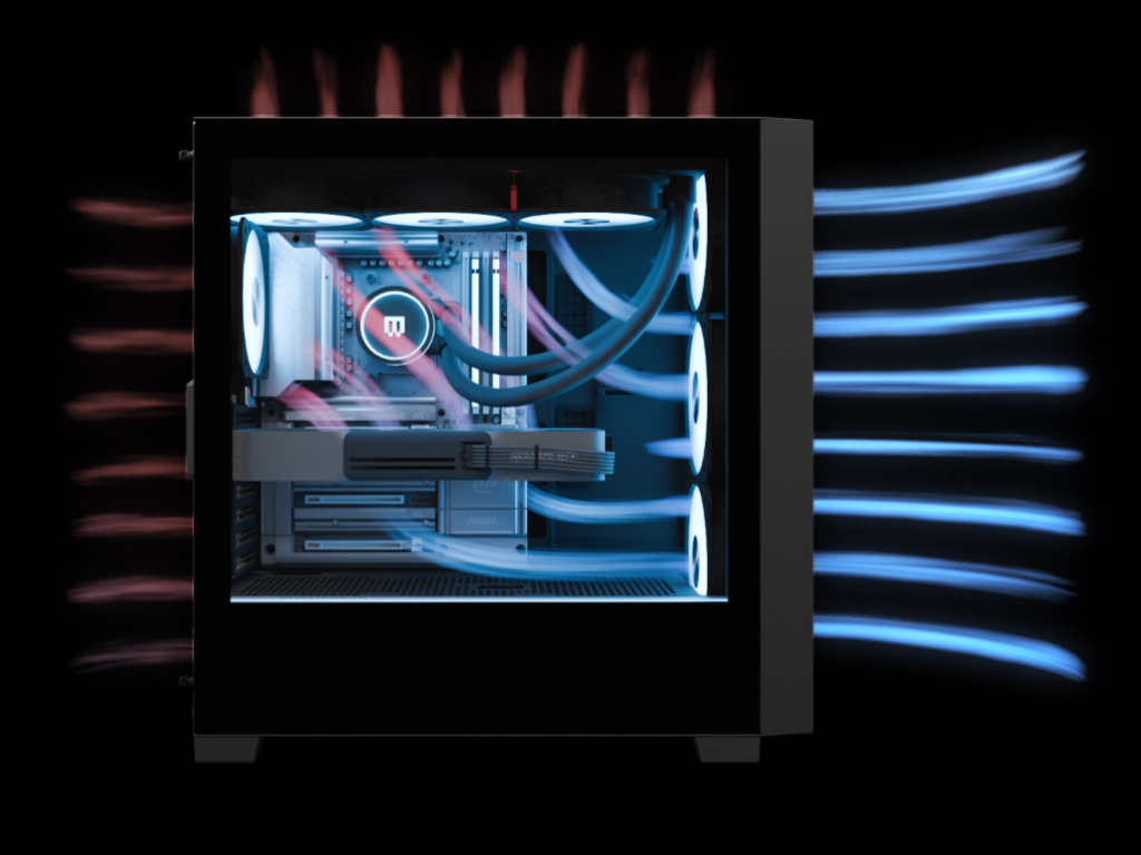 Maingear North XL RTX 5090