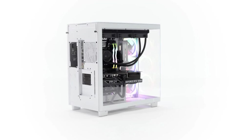 NZXT Player Three Prime RTX 5090