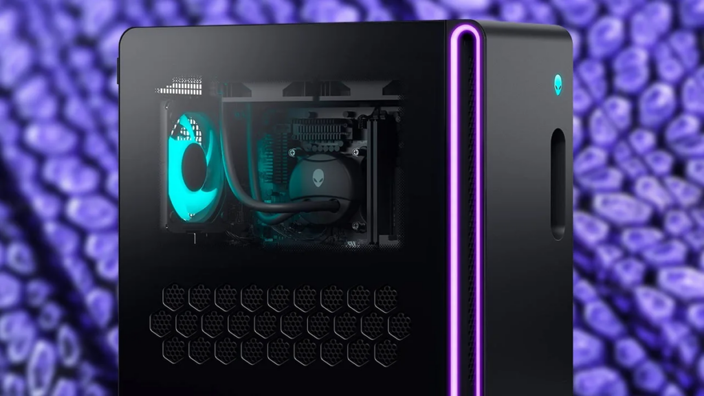 Alienware Aurora R16 RTX 4090 / 64GB / 8TB