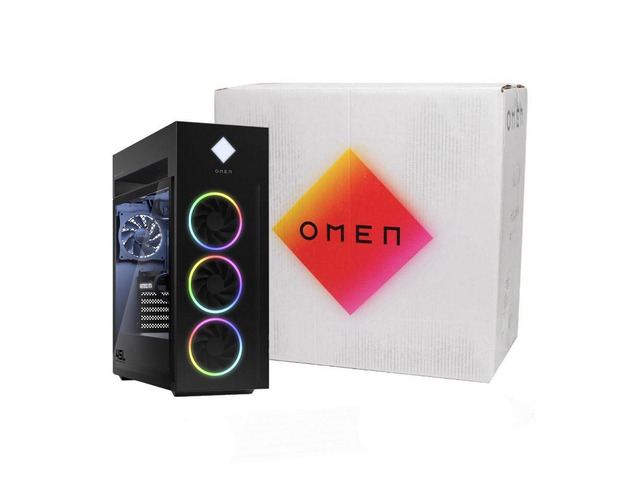 HP Omen 45L RTX 4090 / 64GB / 8TB