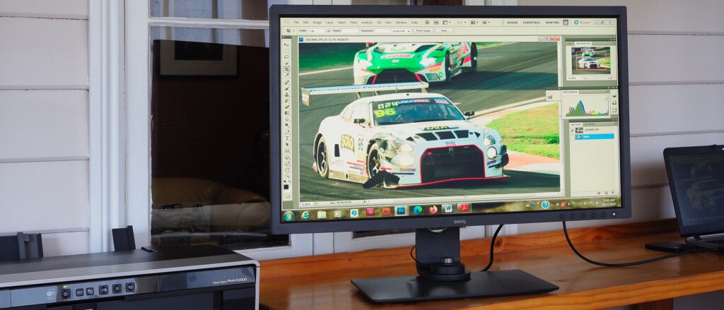 BenQ SW321C PhotoVue 4K