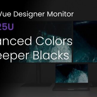 BenQ PD3225U DesignVue 4K