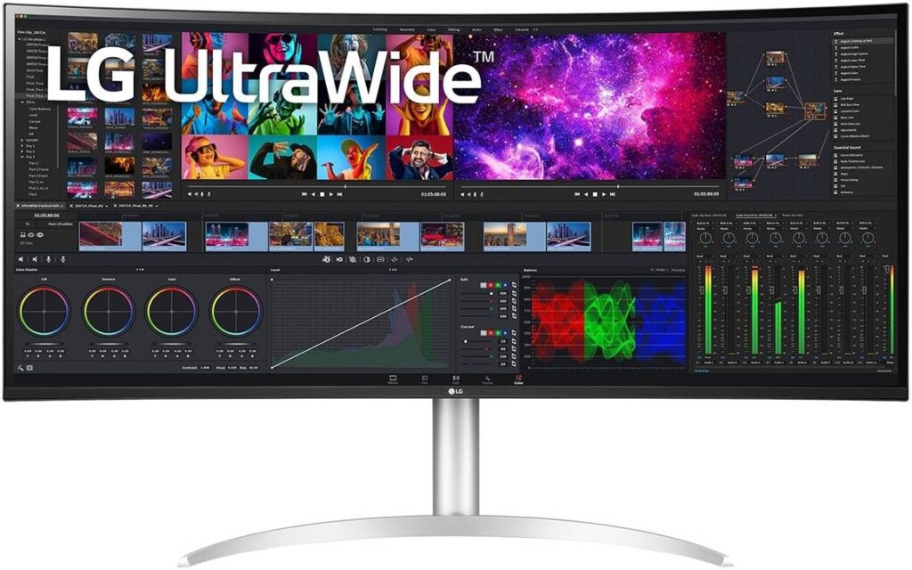 Monitores UltraWide