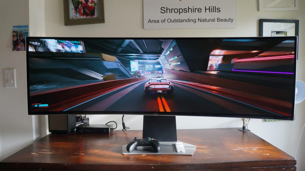 Samsung Odyssey OLED G9 G95SD 49″