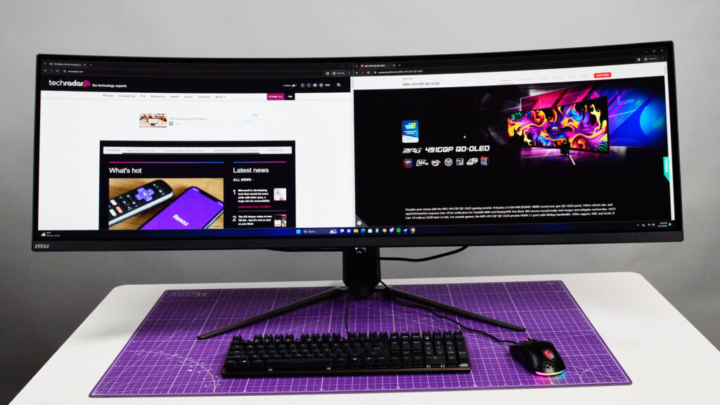 MSI AW3225QF Pro