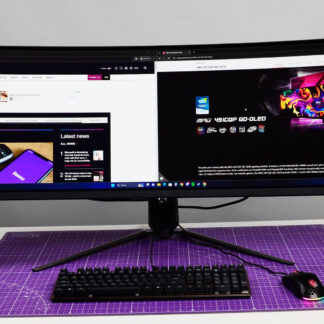 MSI MPG 491CQP QD-OLED