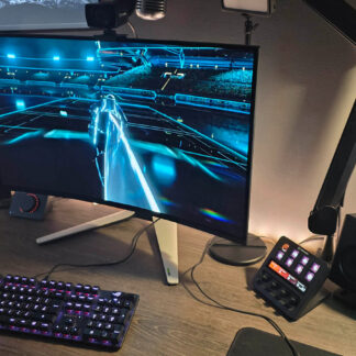 Alienware AW3225QF QD-OLED