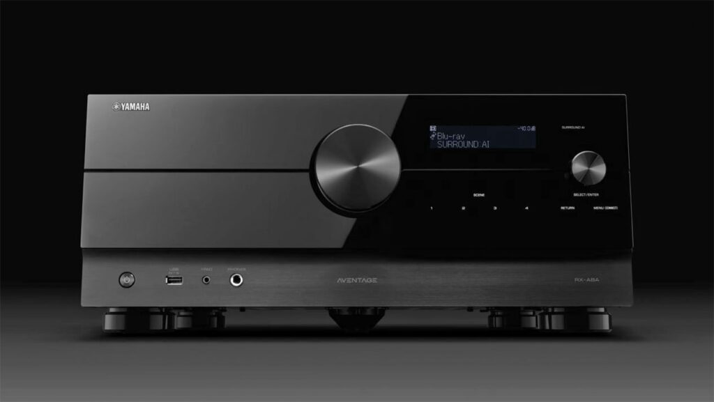 Yamaha Cinema 40 Pro
