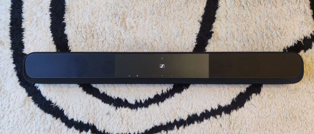 Sennheiser Ambeo Soundbar Plus
