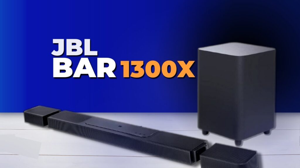 JBL Bar 1300X