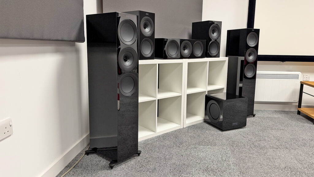 KEF R Meta 5.1 Pack