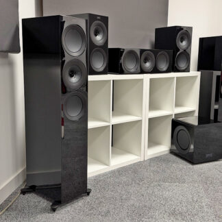 KEF R Meta 5.1 Pack
