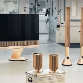 Bang & Olufsen Beolab 28 + Theatre Set