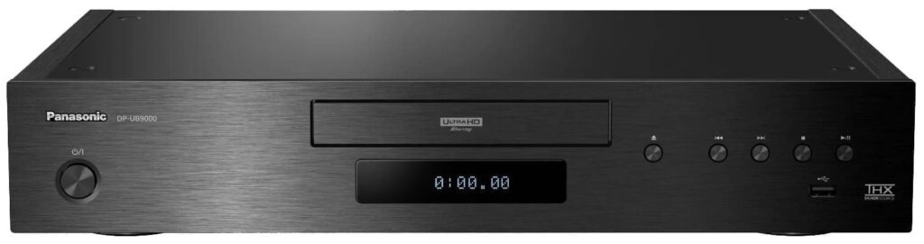 Panasonic DP-UB9000