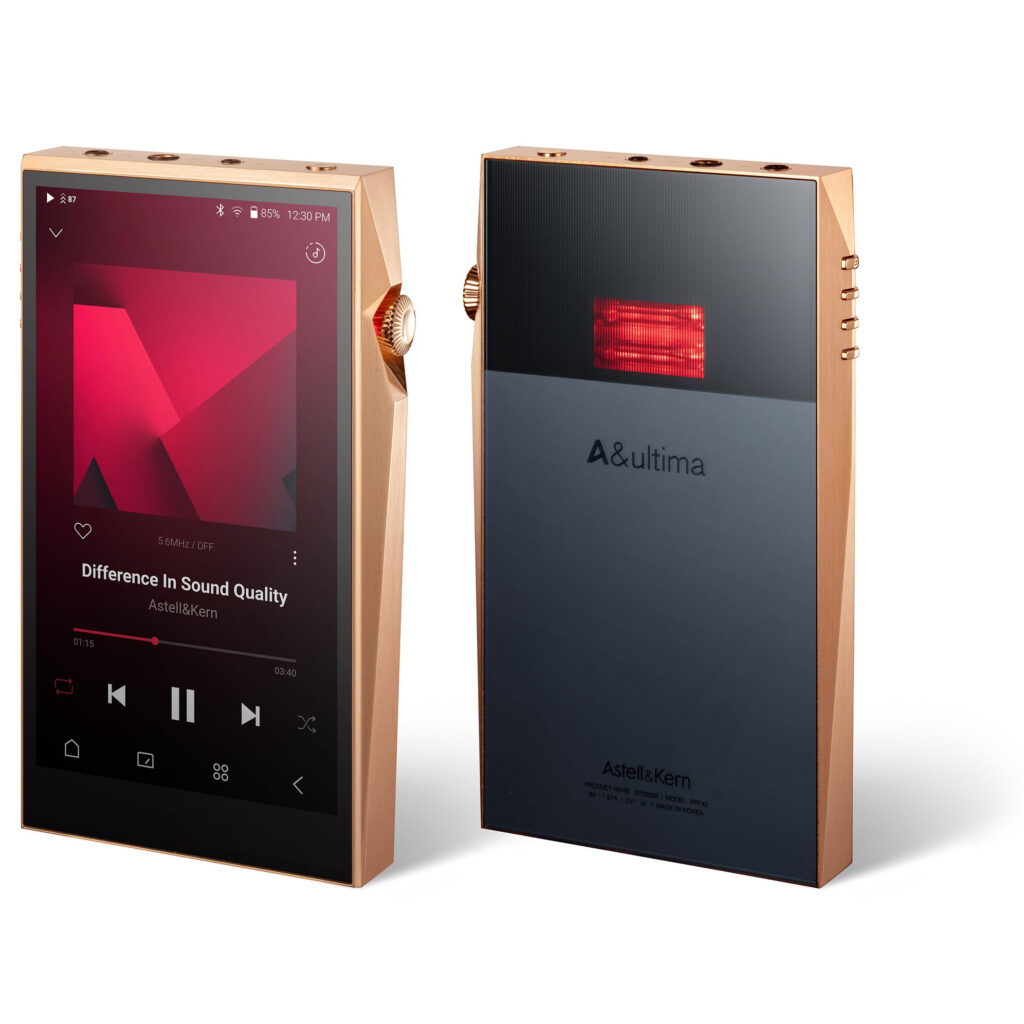 Astell&Kern A&ultima SP3000T