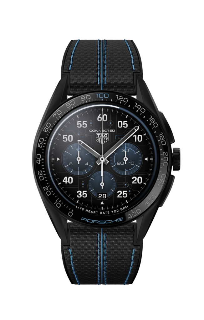 TAG Heuer Connected Calibre E4 45mm