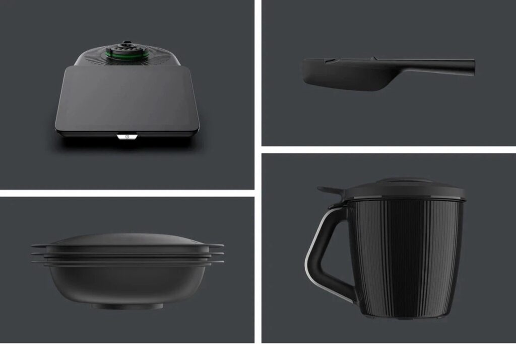 Thermomix TM7 + Thermomix Friend Bundle