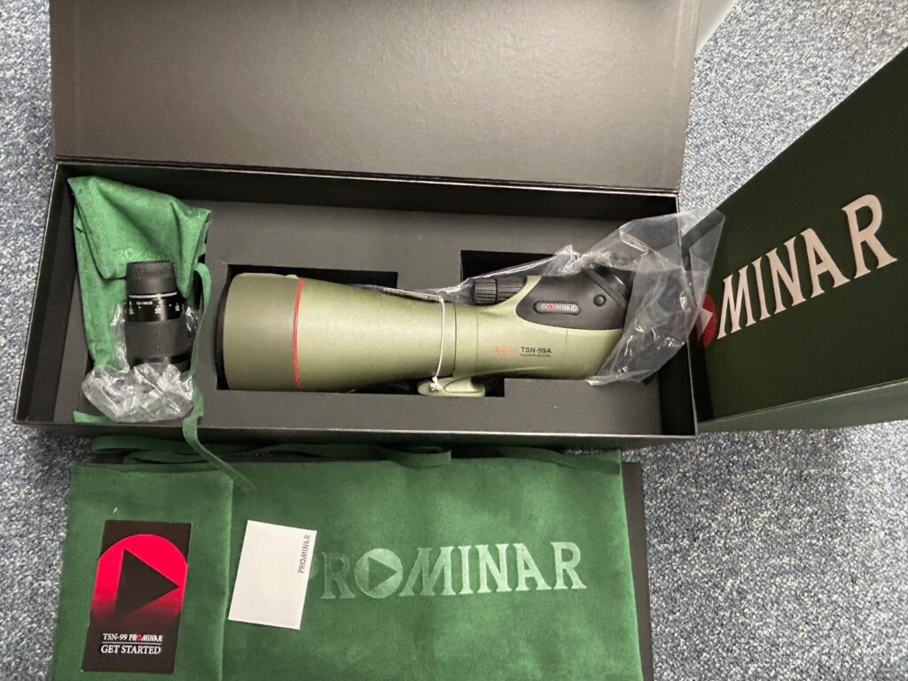 Kowa TSN-99A Prominar