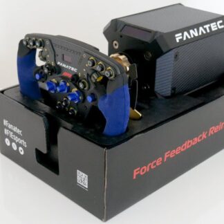 Fanatec Podium Racing Wheel F1