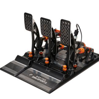 Asetek Invicta Wheelbase + Pedals