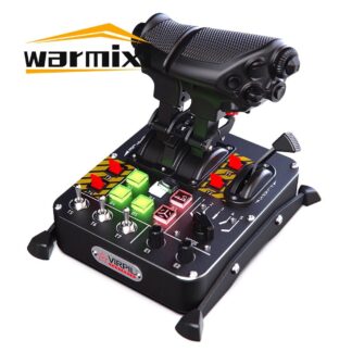 Virpil MongoosT-50CM3 + Control Panel