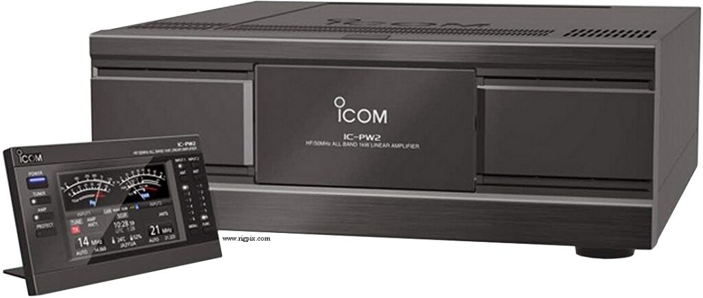 Icom IC-PW2 Linear Amplifier