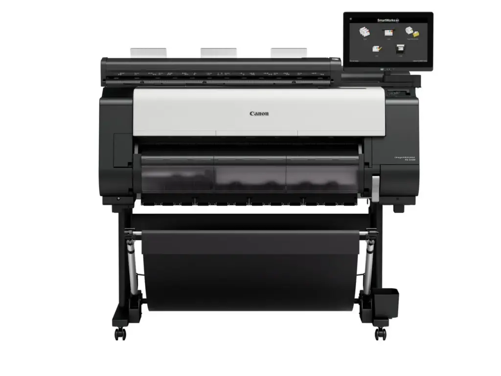 Canon imagePROGRAF PRO-2600 24″ 11 Tintas