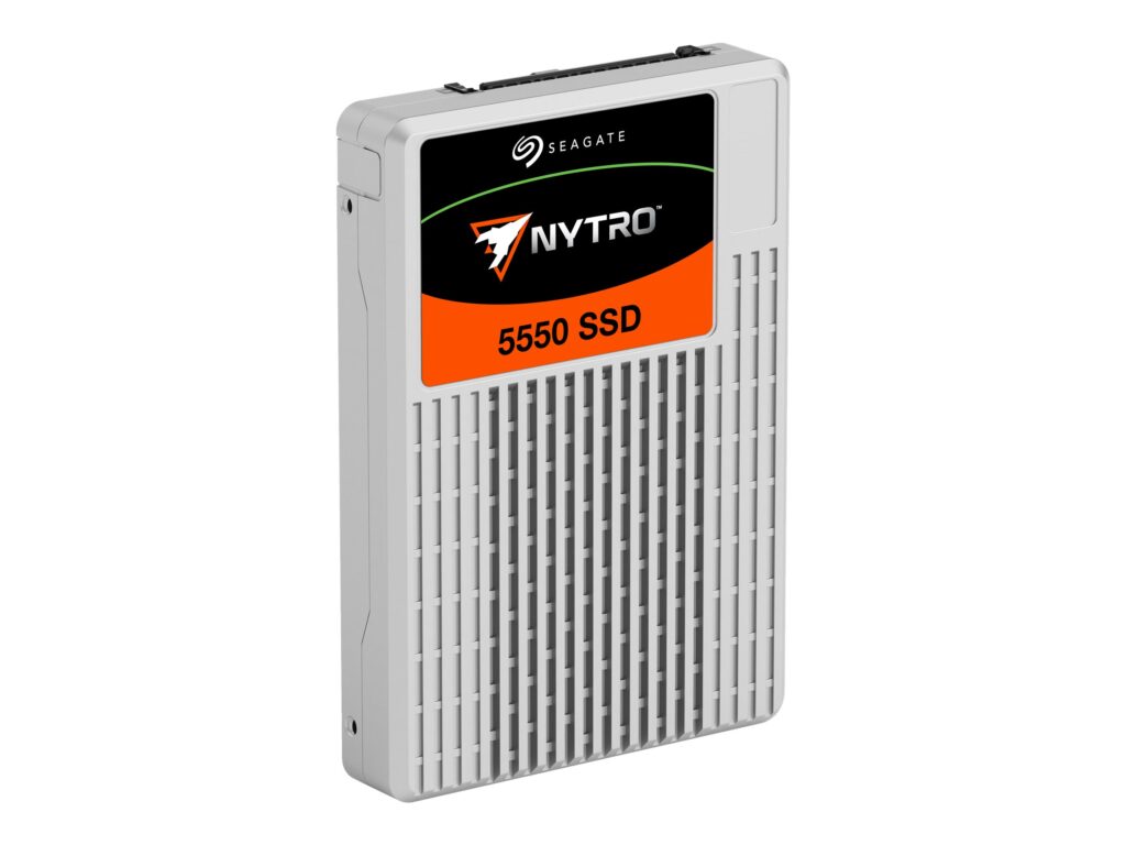 Seagate Nytro 5550 15.36TB